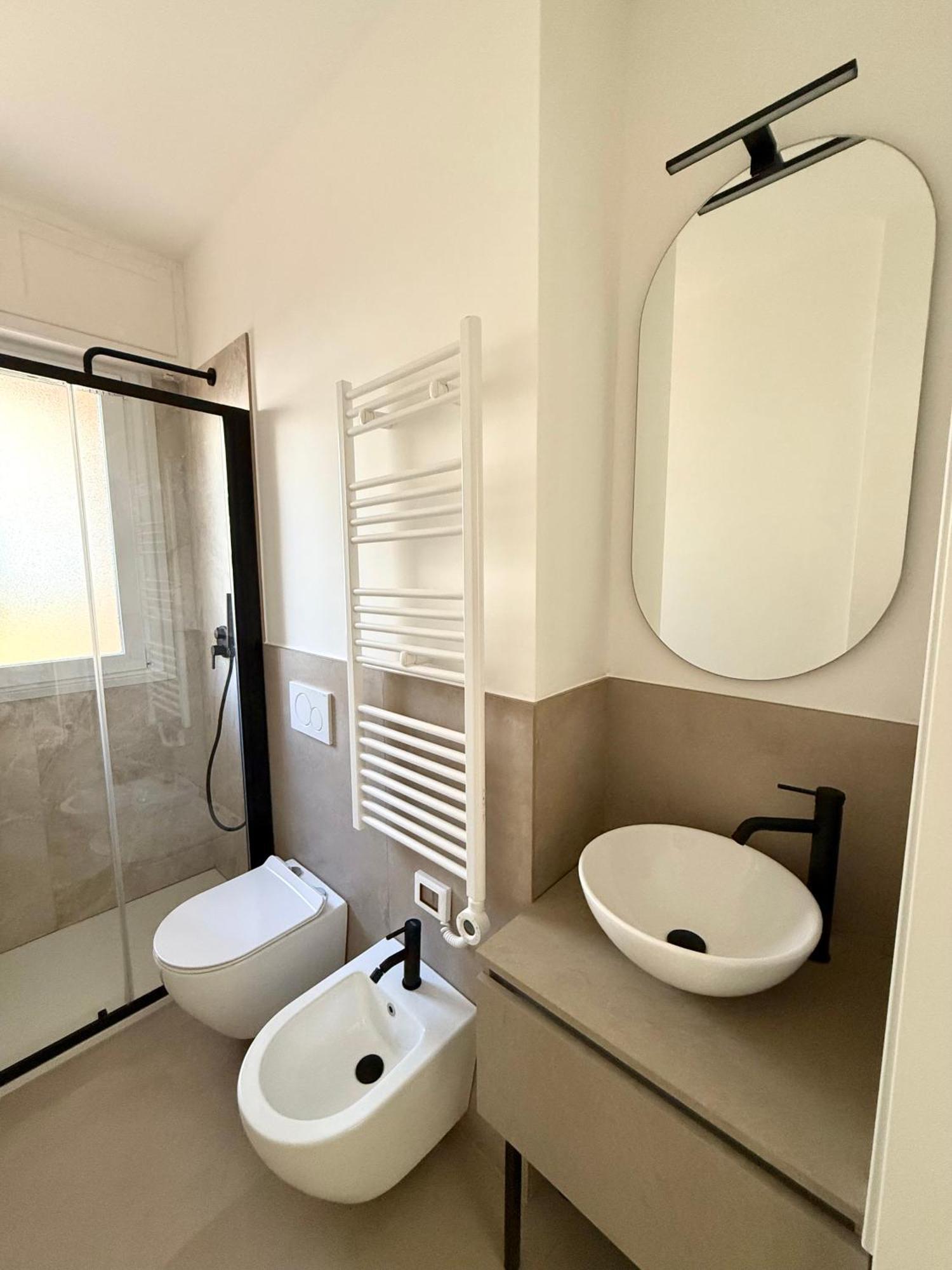 Noach Experience Apartment ลีวอร์โน ภายนอก รูปภาพ
