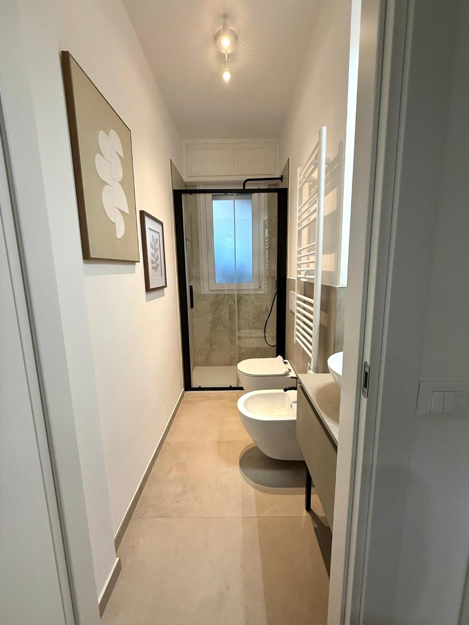 Noach Experience Apartment ลีวอร์โน ภายนอก รูปภาพ
