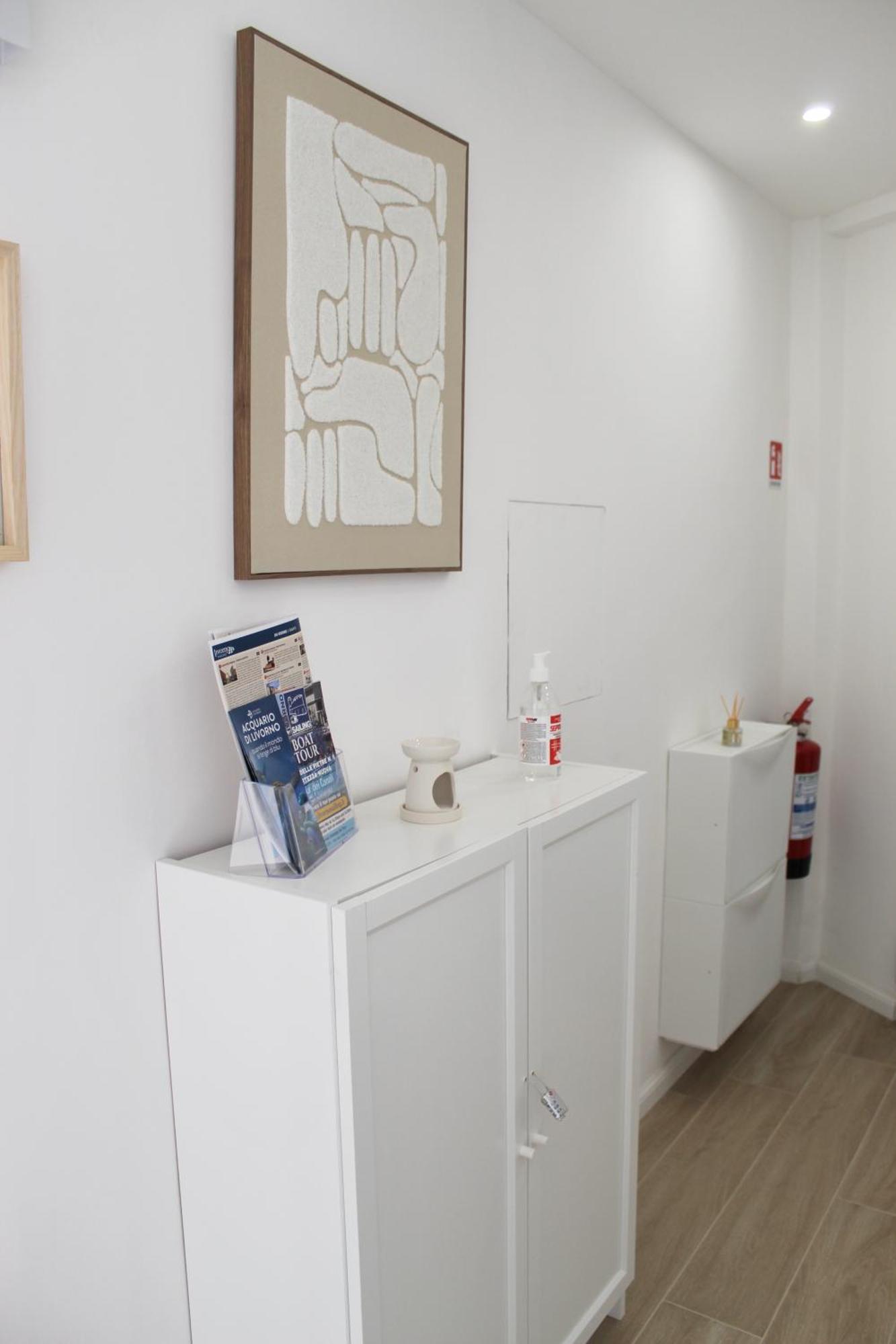 Noach Experience Apartment ลีวอร์โน ภายนอก รูปภาพ