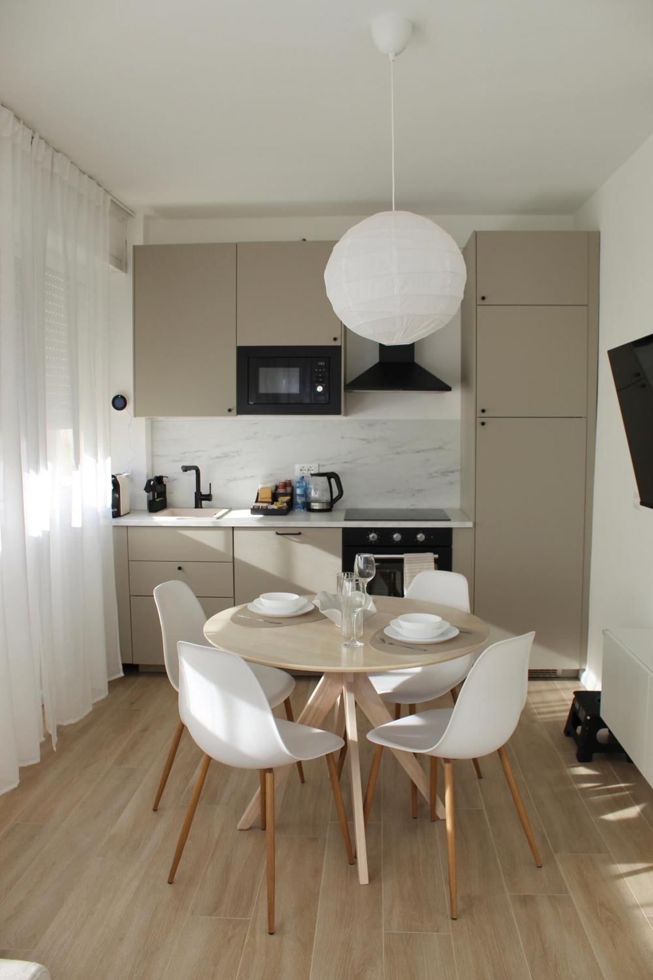 Noach Experience Apartment ลีวอร์โน ภายนอก รูปภาพ